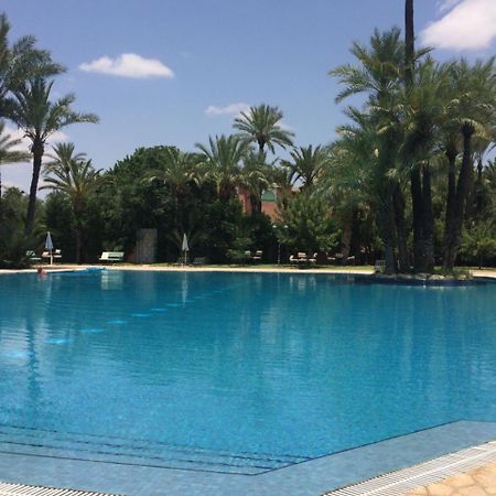 In Club Palmeraie Resorts Marrakesch Exterior foto