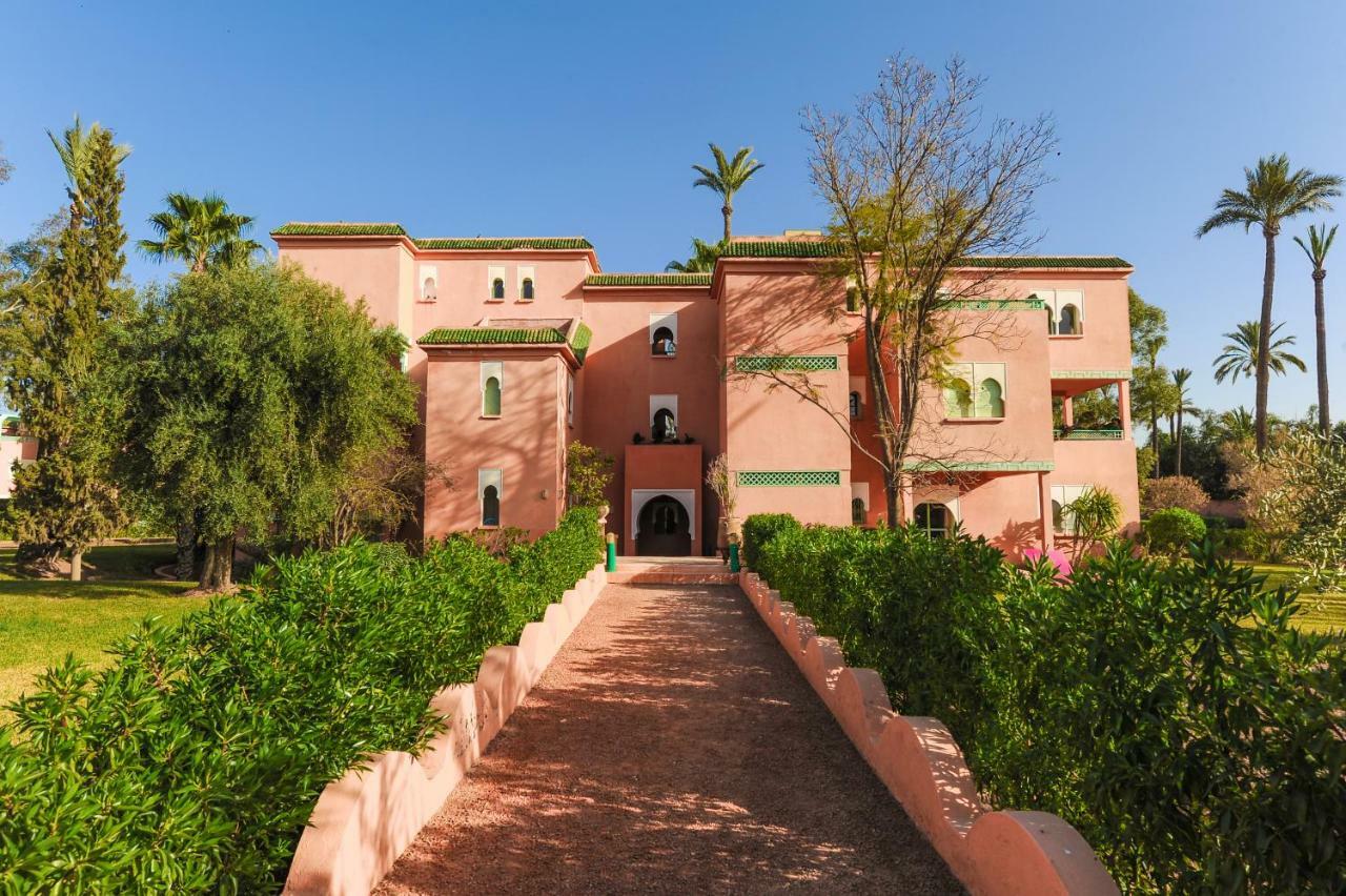 In Club Palmeraie Resorts Marrakesch Exterior foto