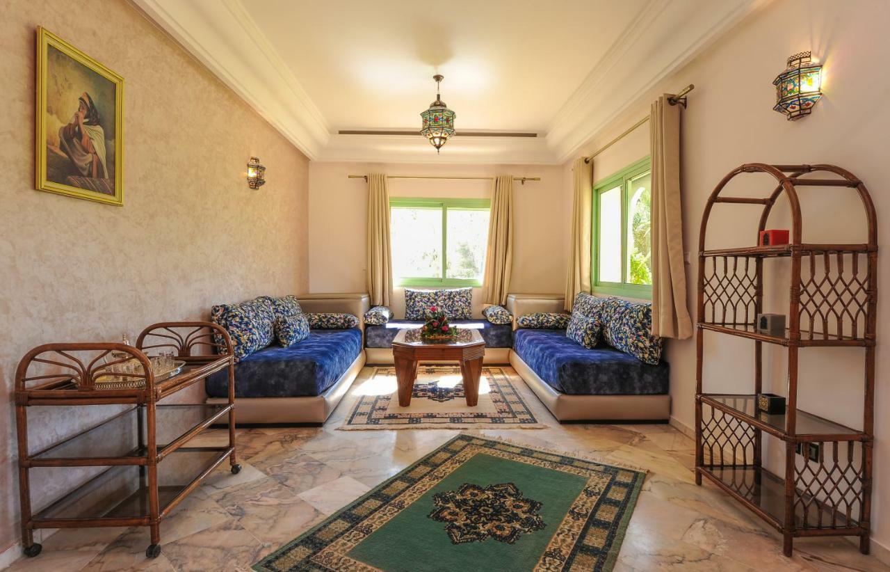 In Club Palmeraie Resorts Marrakesch Exterior foto